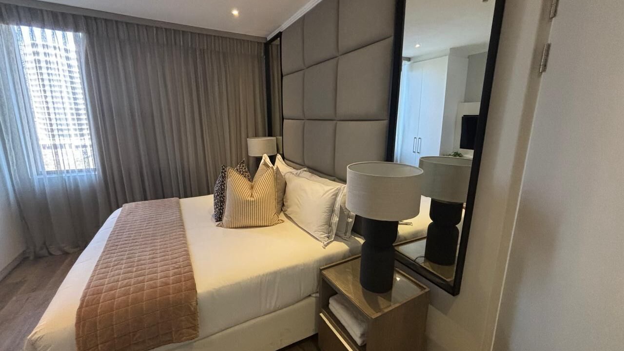 Photo of Bedroom in Greater Johannesburg Metropolitan Area