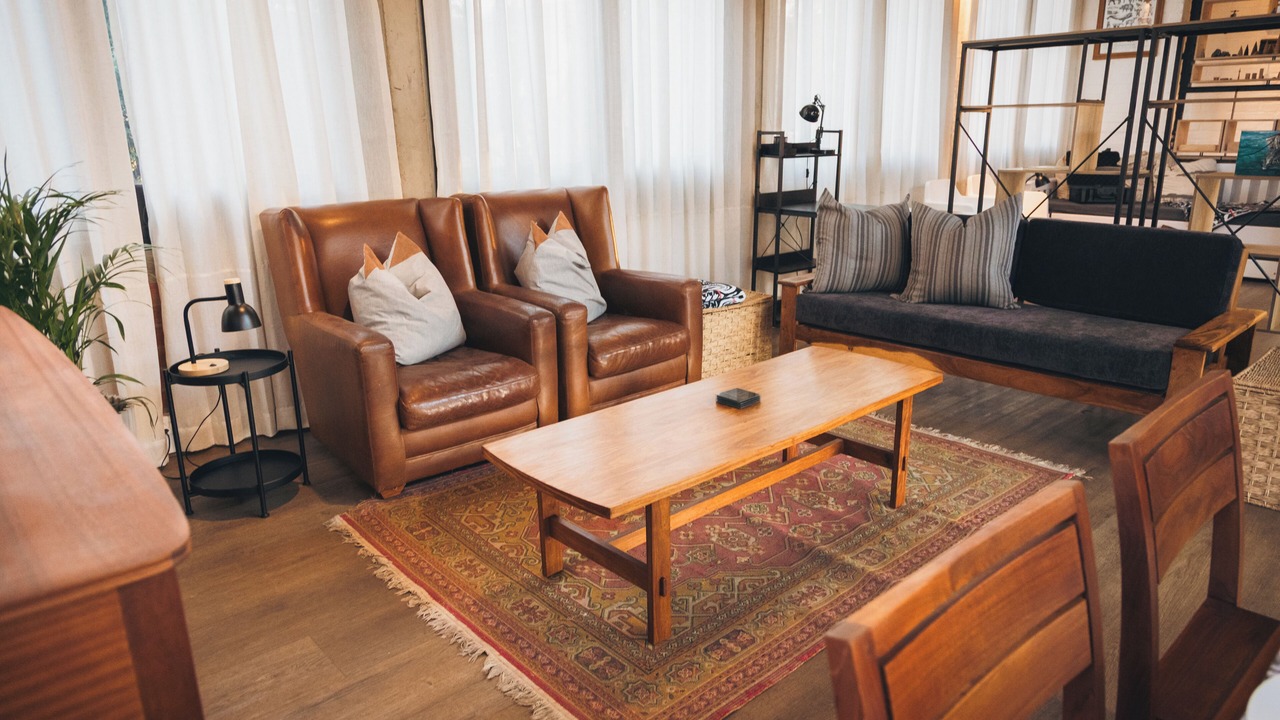 Photo of Livingroom in Muckleneuk