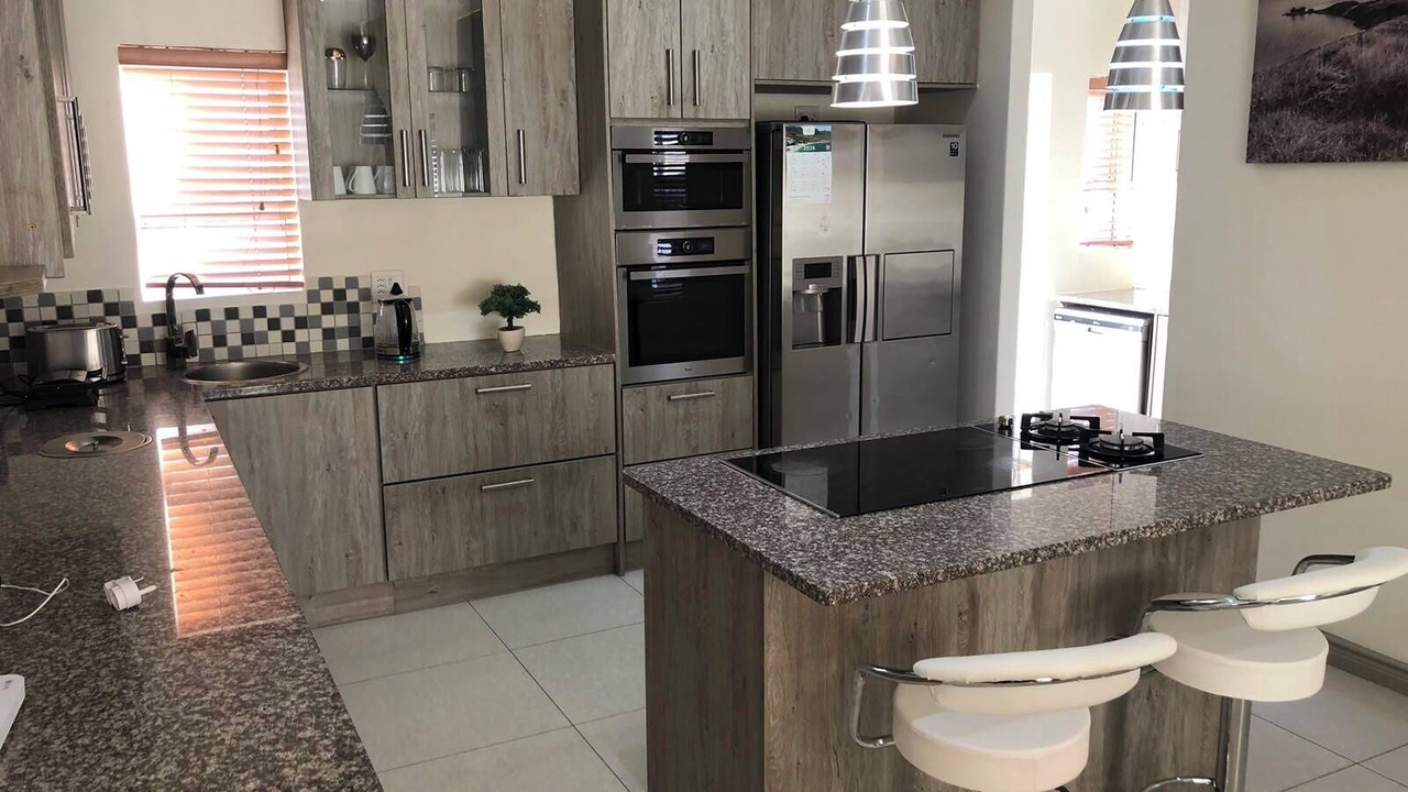 Photo of Kitchen in Bloubergstrand