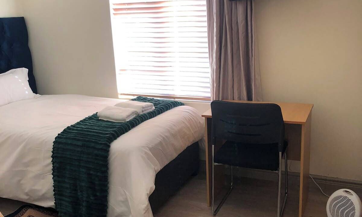 Photo of Bedroom in Bloubergstrand
