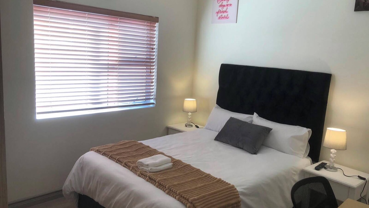 Photo of Bedroom in Bloubergstrand