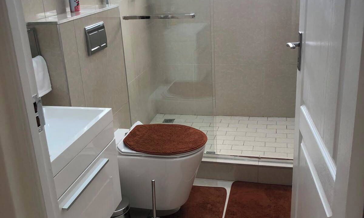 Photo of Bathroom in Bloubergstrand