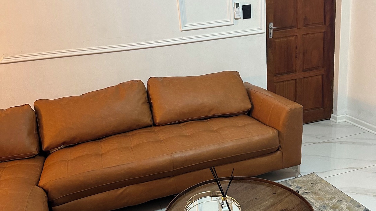 Photo of Livingroom in Rustenburg