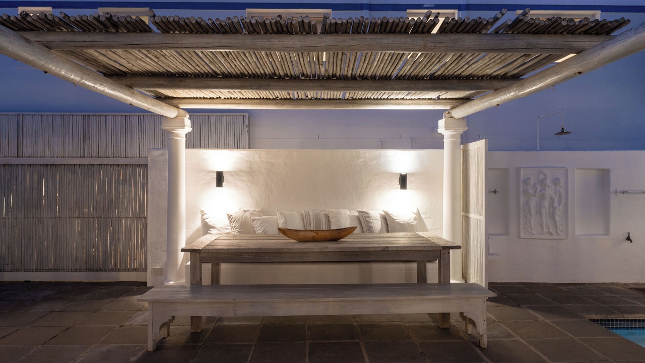 Photo of Patio Balcony in Gordons Bay Central