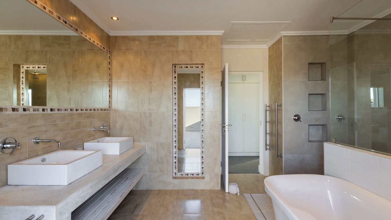 Photo of Bathroom in Knysna
