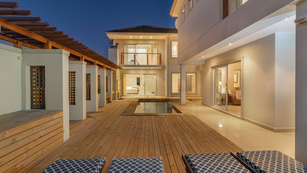 Photo of Patio Balcony in Knysna