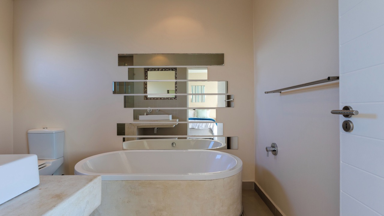 Photo of Bathroom in Knysna
