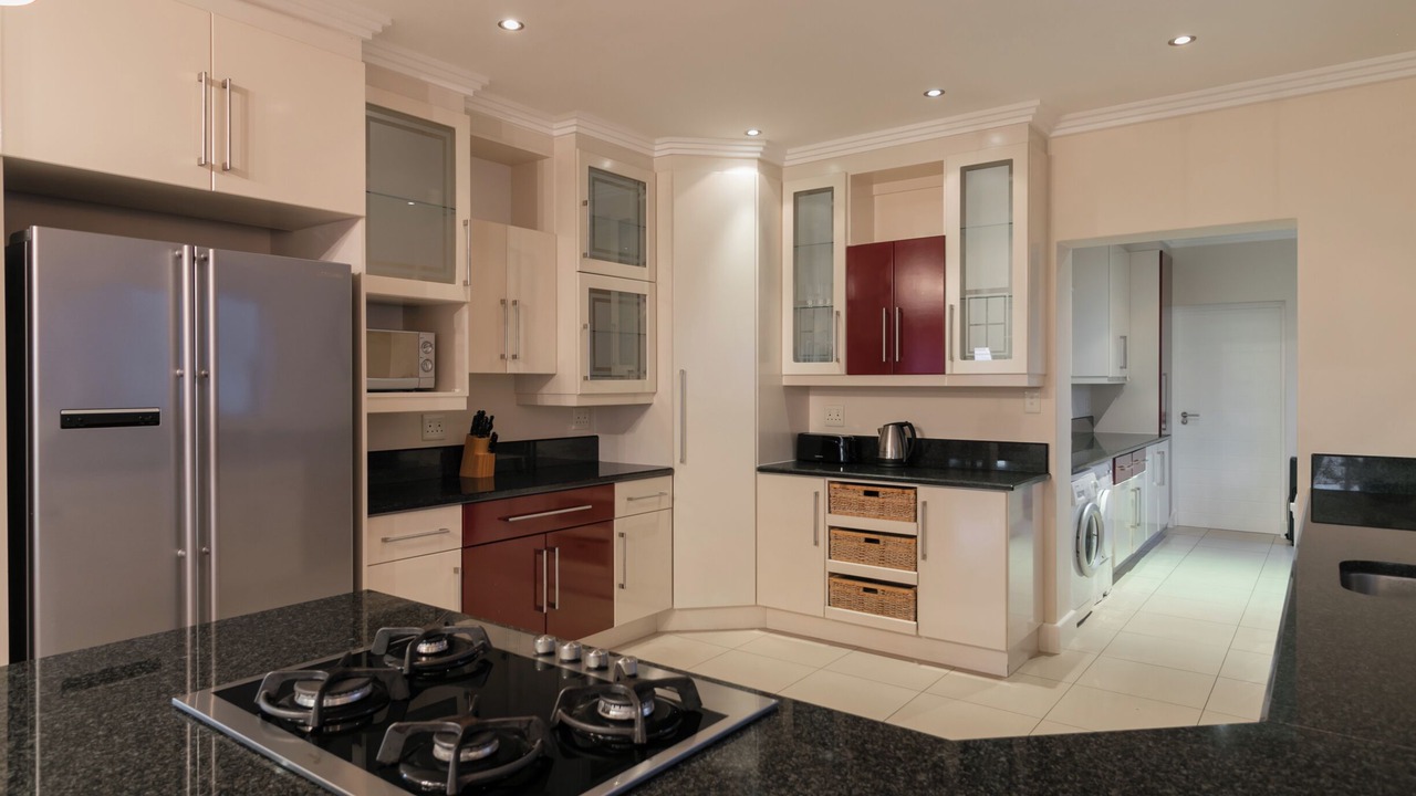 Photo of Kitchen in Knysna