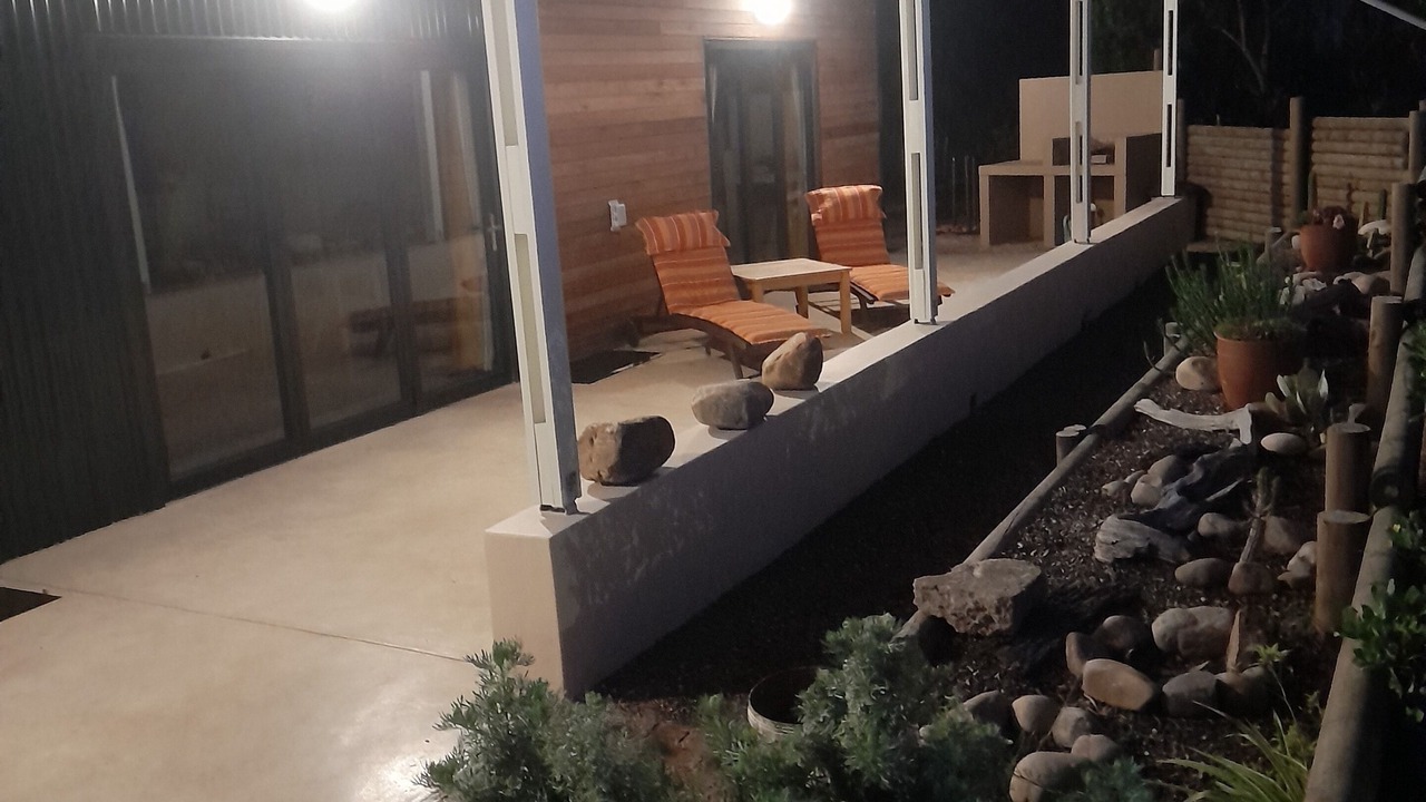 Photo of Patio Balcony in Wilderness Beach