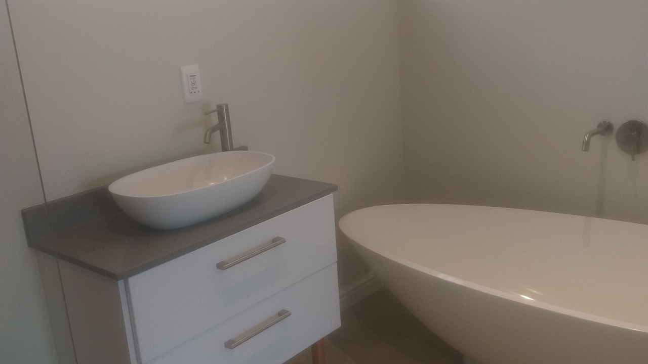Photo of Bathroom in Wilderness Beach