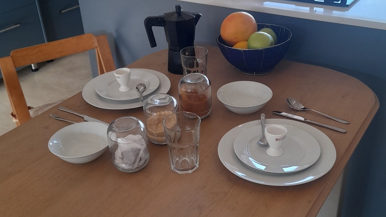 Photo of Kitchen in Wilderness Beach