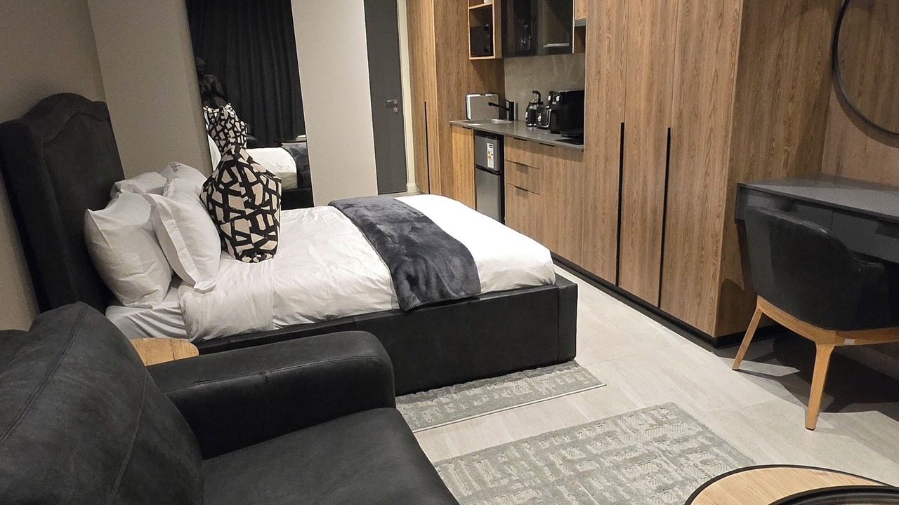 Photo of Bedroom in Menlyn