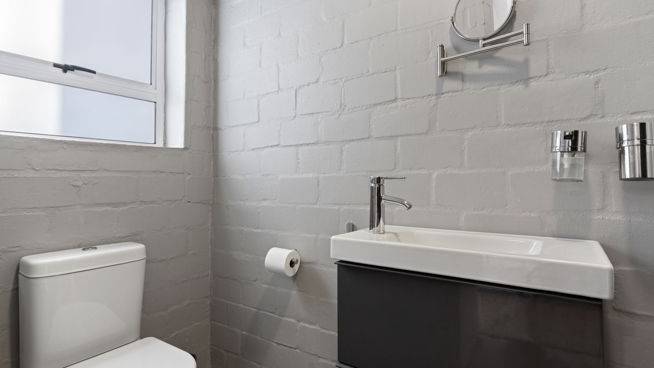 Photo of Bathroom in St. Helena Bay