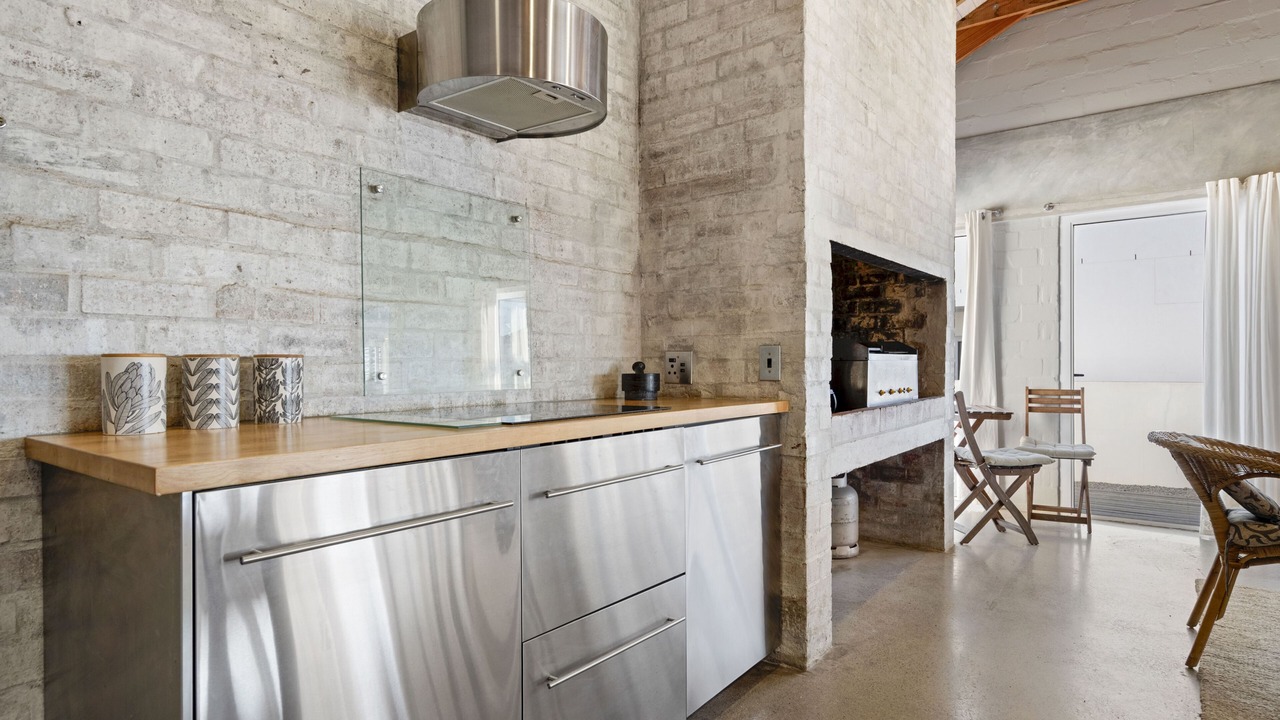 Photo of Kitchen in St. Helena Bay