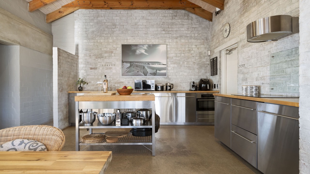 Photo of Kitchen in St. Helena Bay
