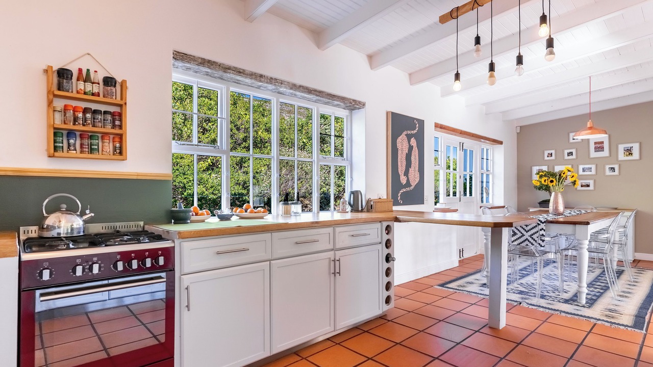 Photo of Kitchen in Scott Estate