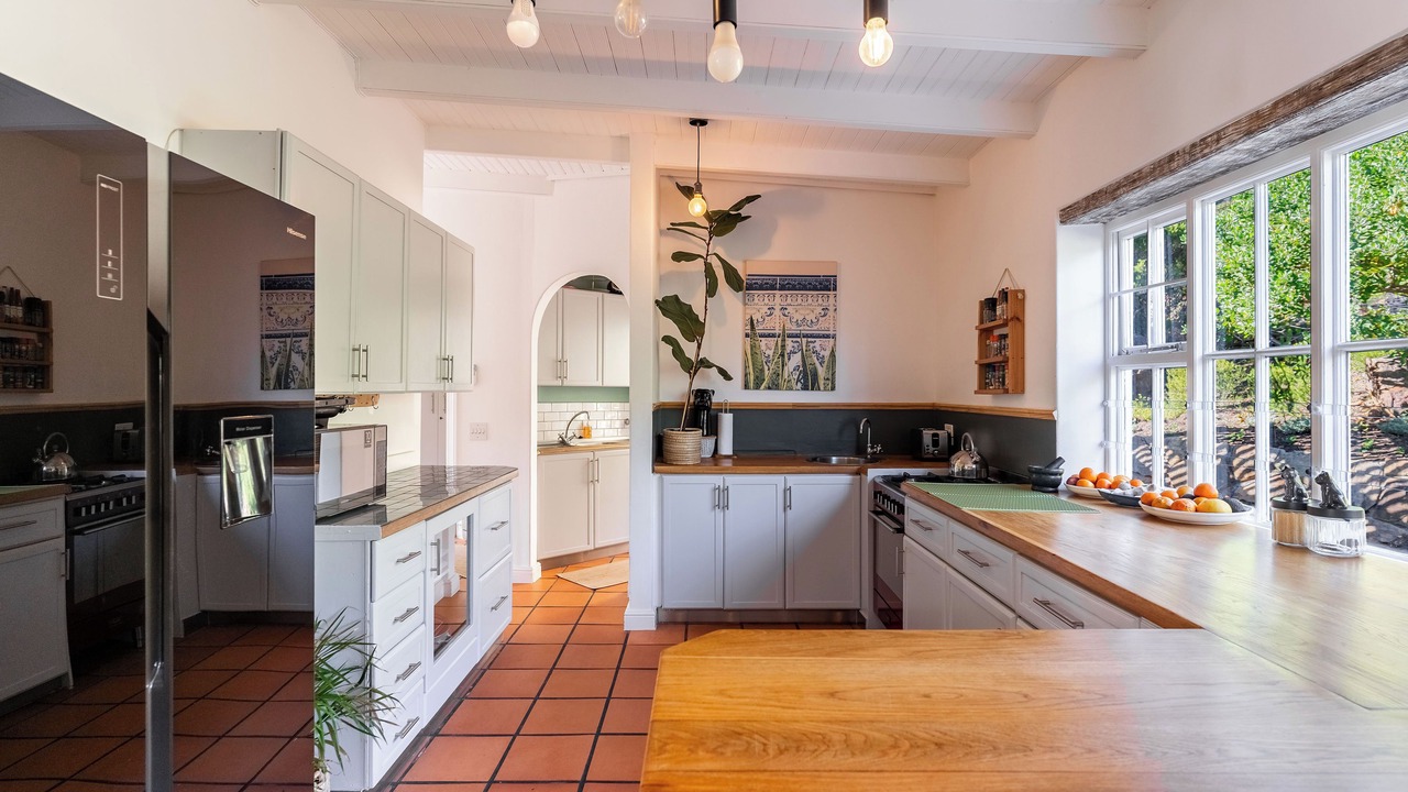 Photo of Kitchen in Scott Estate