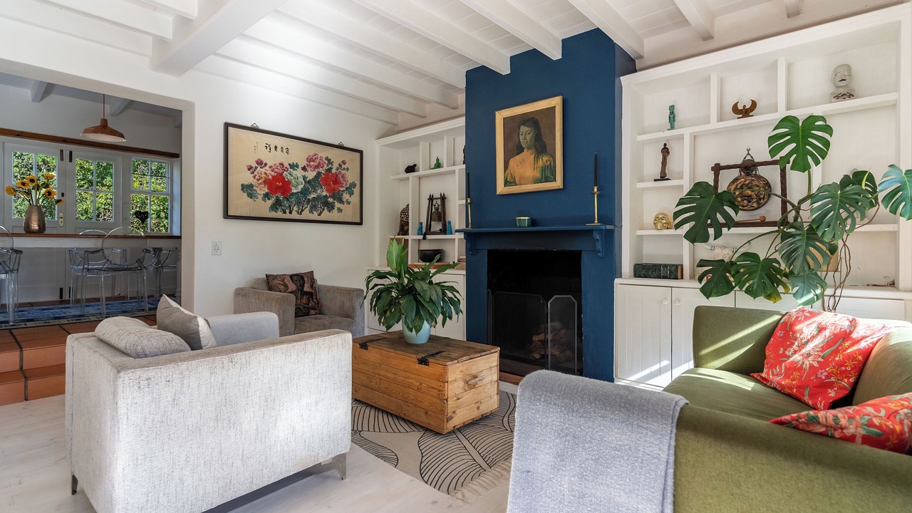 Photo of Livingroom in Scott Estate