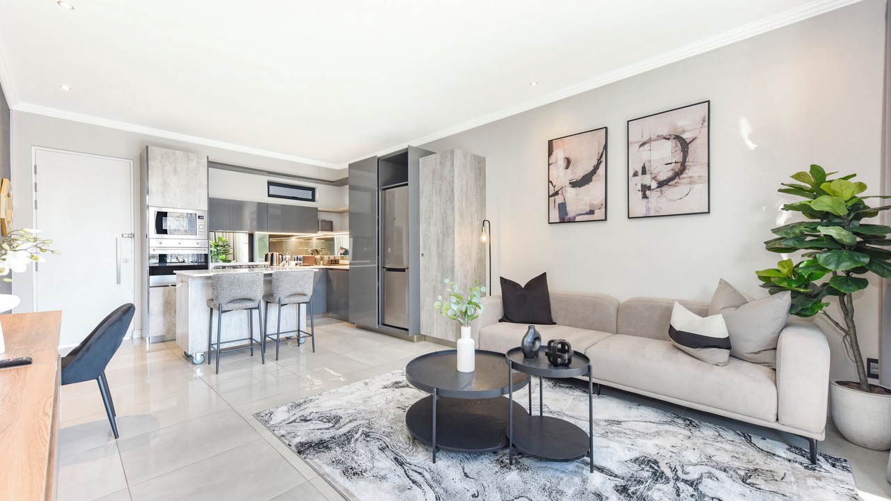 Photo of Livingroom in Greater Johannesburg Metropolitan Area