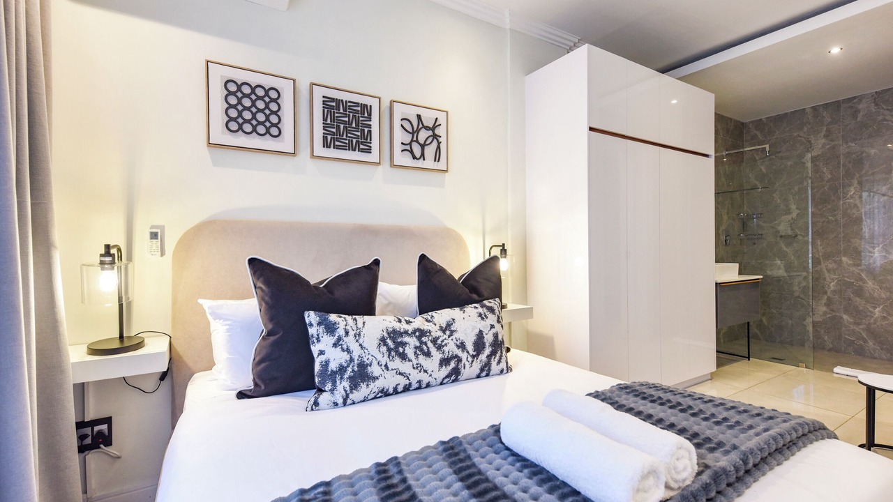 Photo of Bedroom in Greater Johannesburg Metropolitan Area