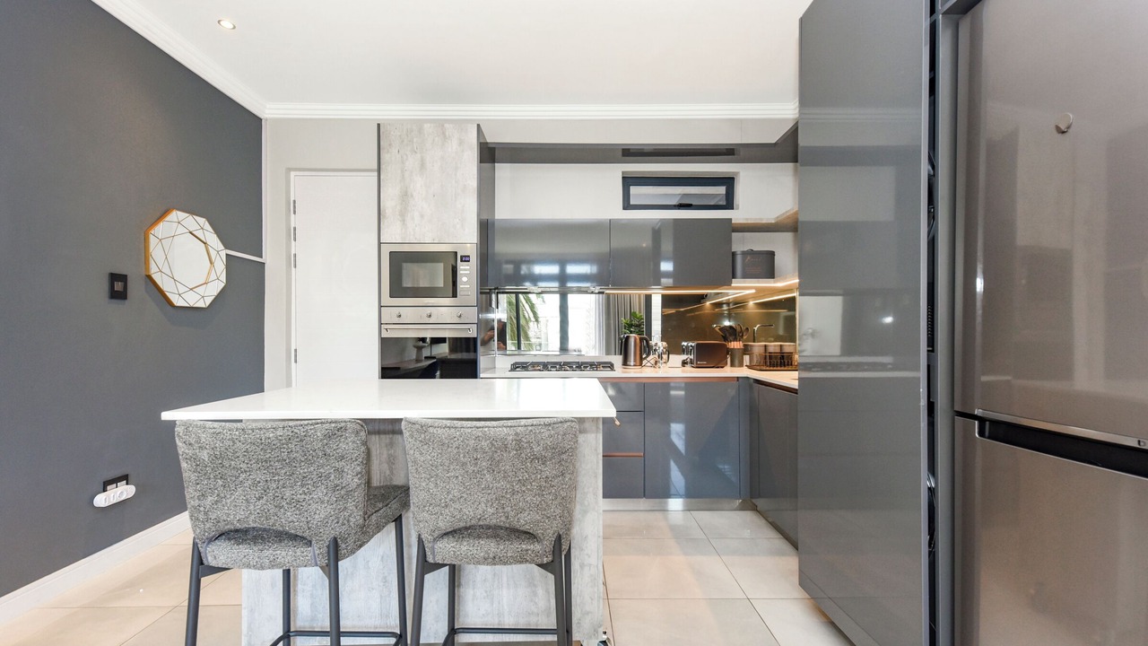 Photo of Kitchen in Greater Johannesburg Metropolitan Area