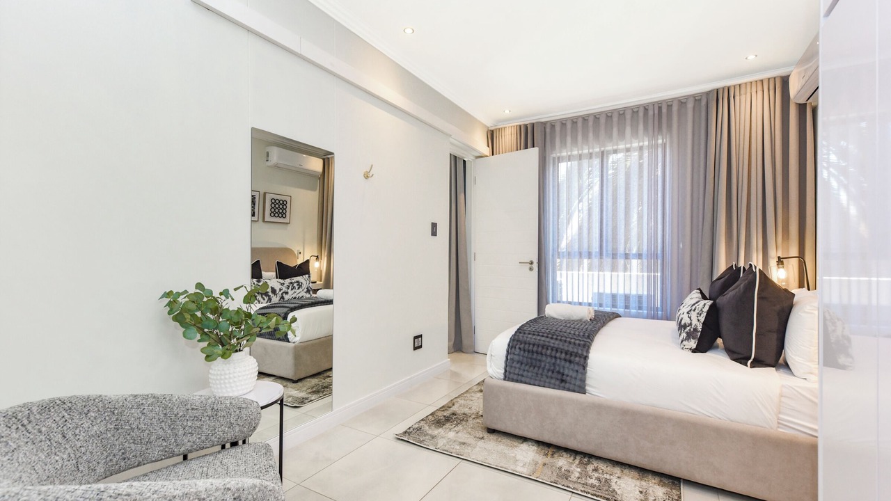 Photo of Bedroom in Greater Johannesburg Metropolitan Area