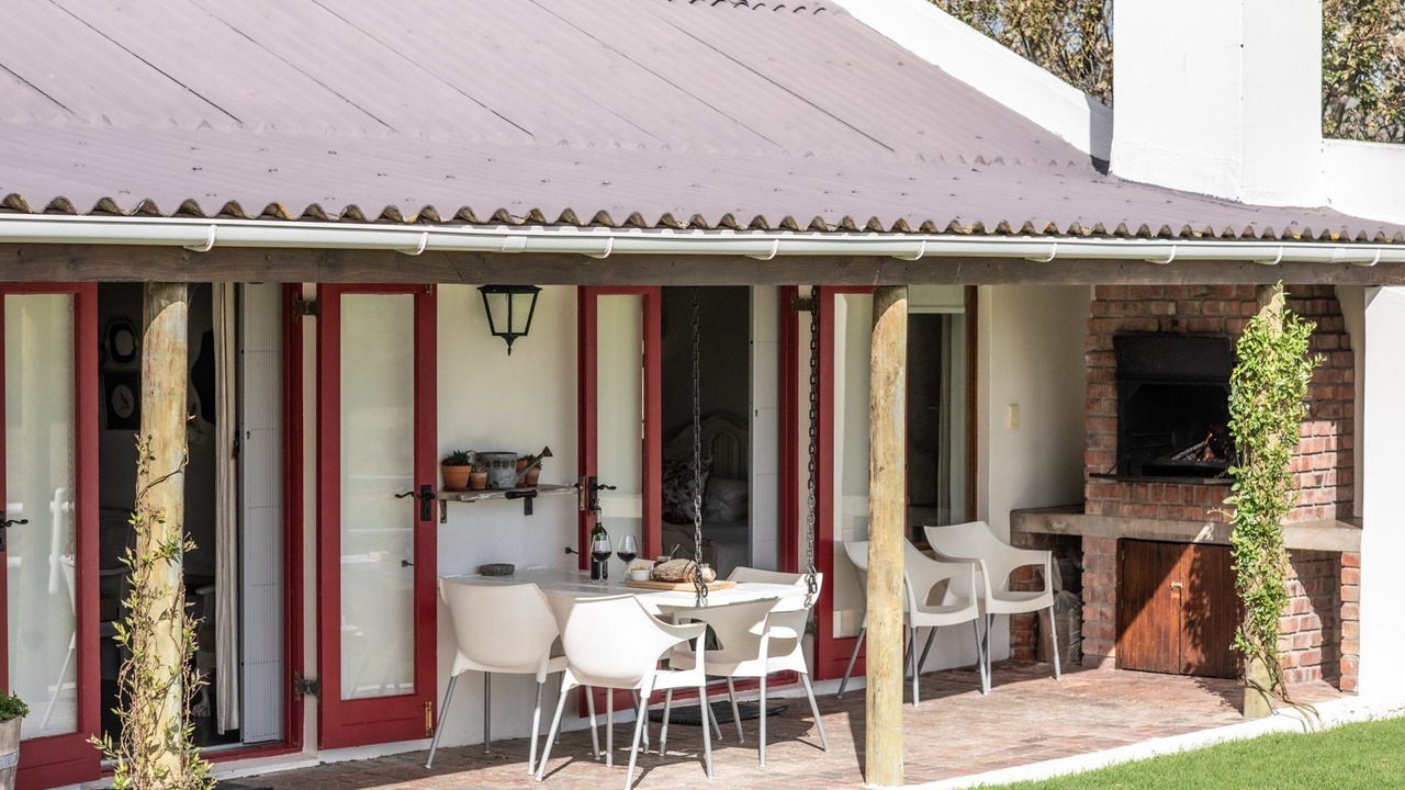 Photo of Patio Balcony in Papiesvlei