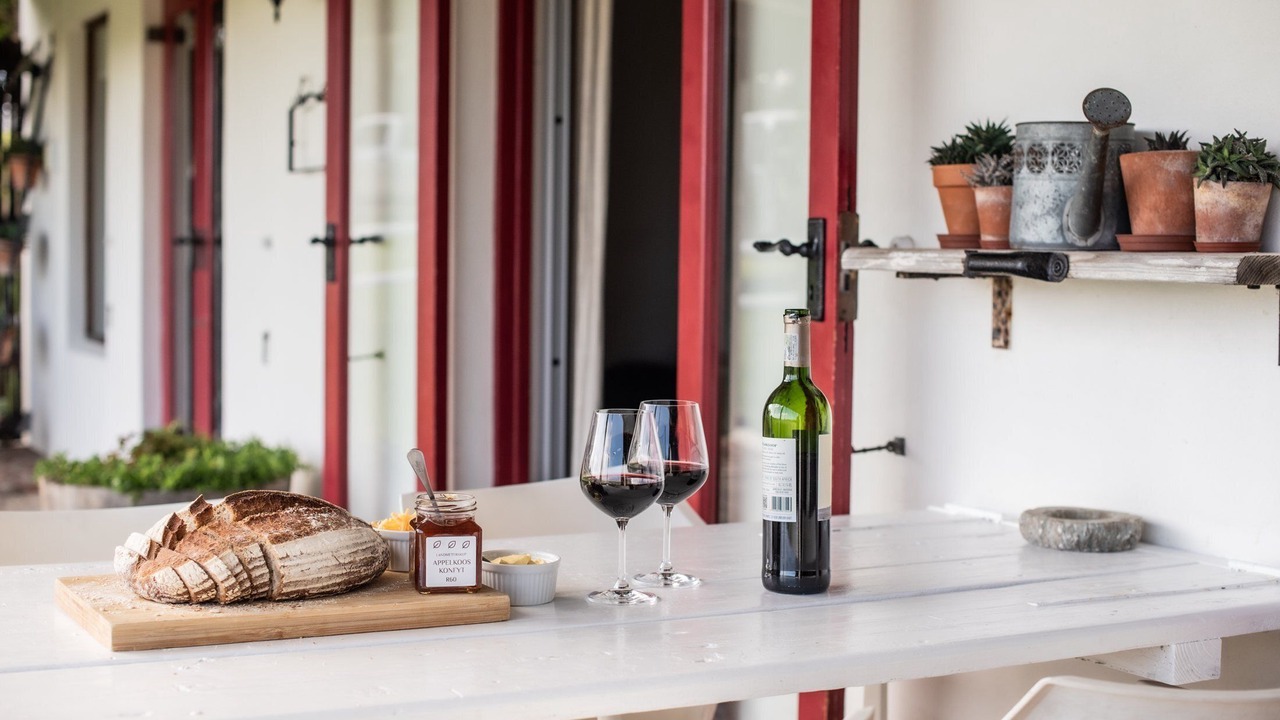 Photo of Kitchen in Papiesvlei