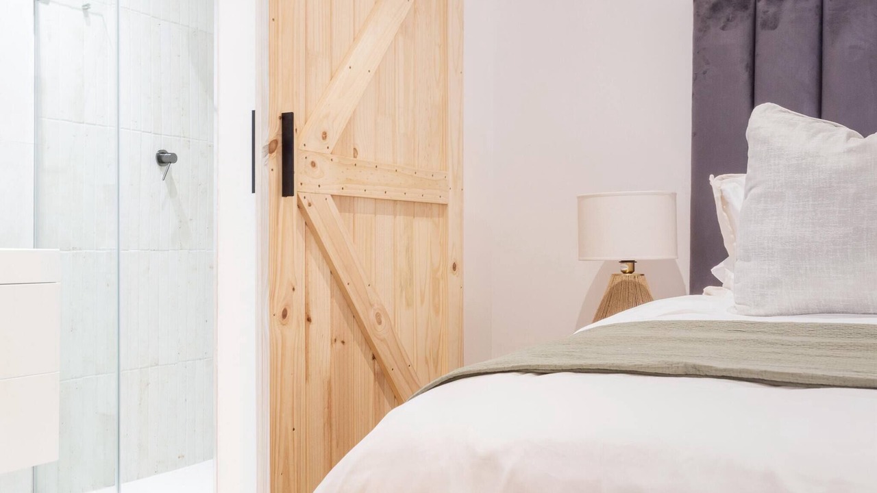 Photo of Bedroom in Cape Town