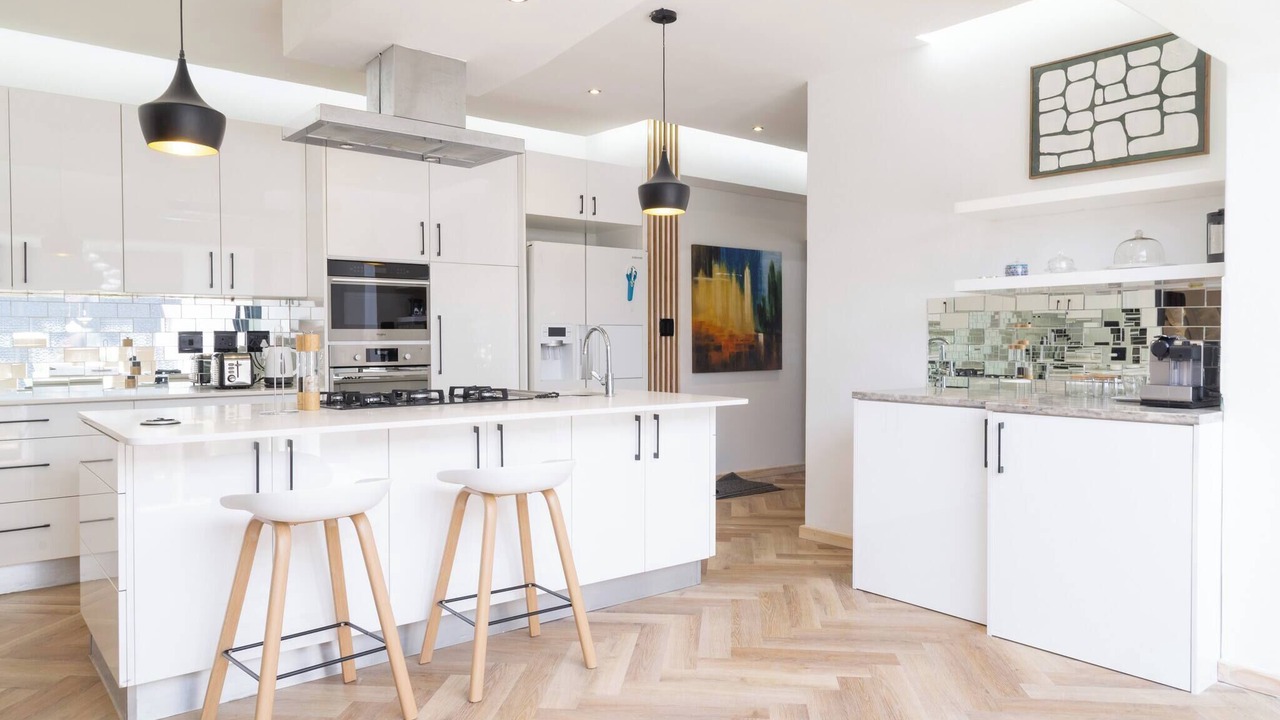 Photo of Kitchen in Cape Town