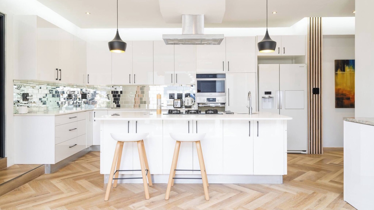 Photo of Kitchen in Cape Town