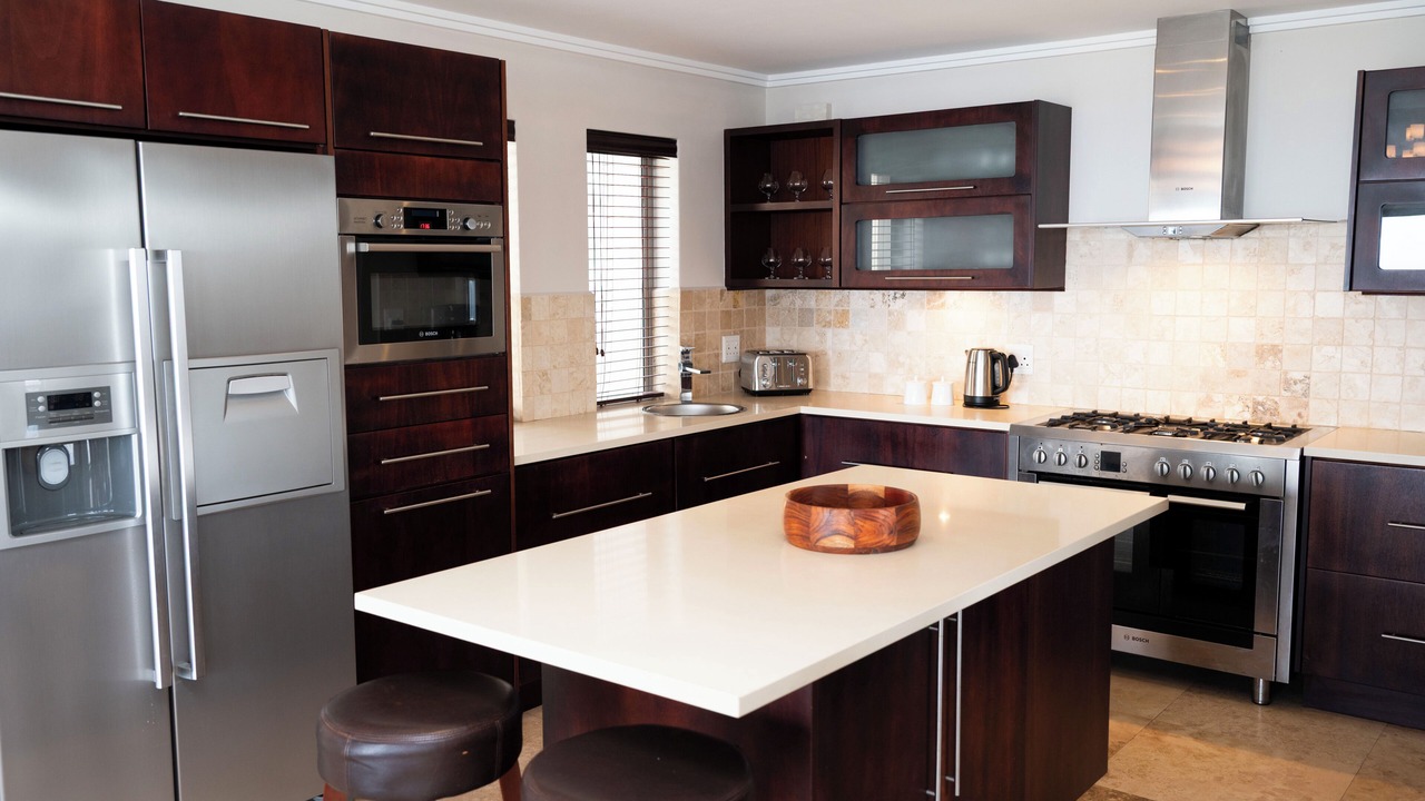 Photo of Kitchen in Knysna