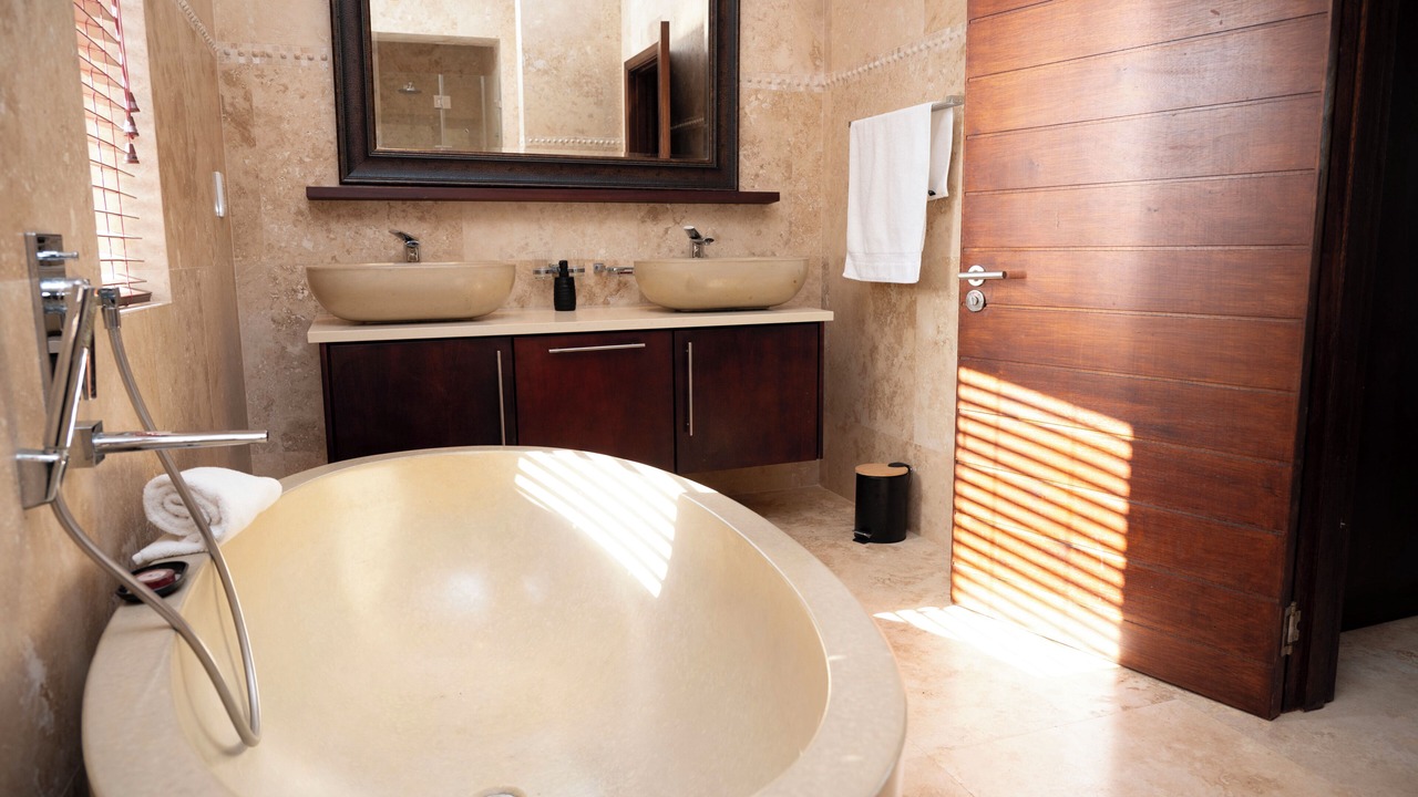 Photo of Bathroom in Knysna
