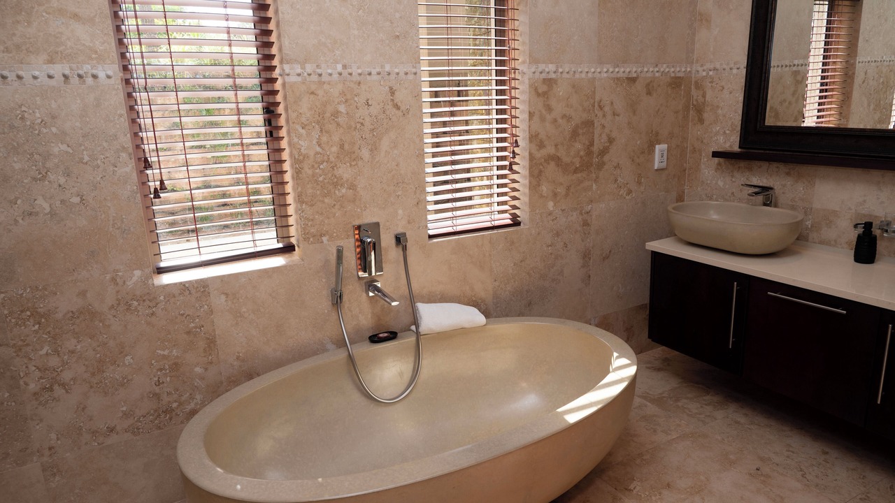 Photo of Bathroom in Knysna