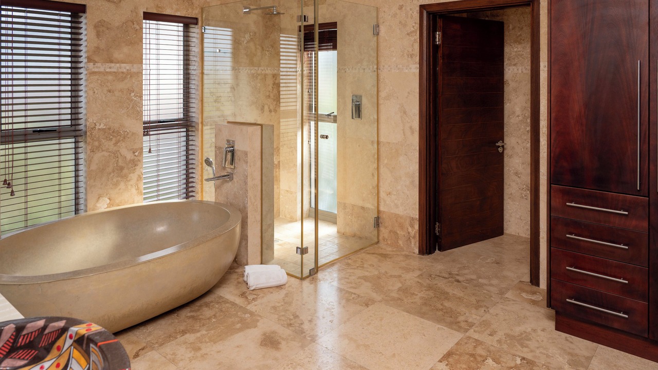 Photo of Bathroom in Knysna