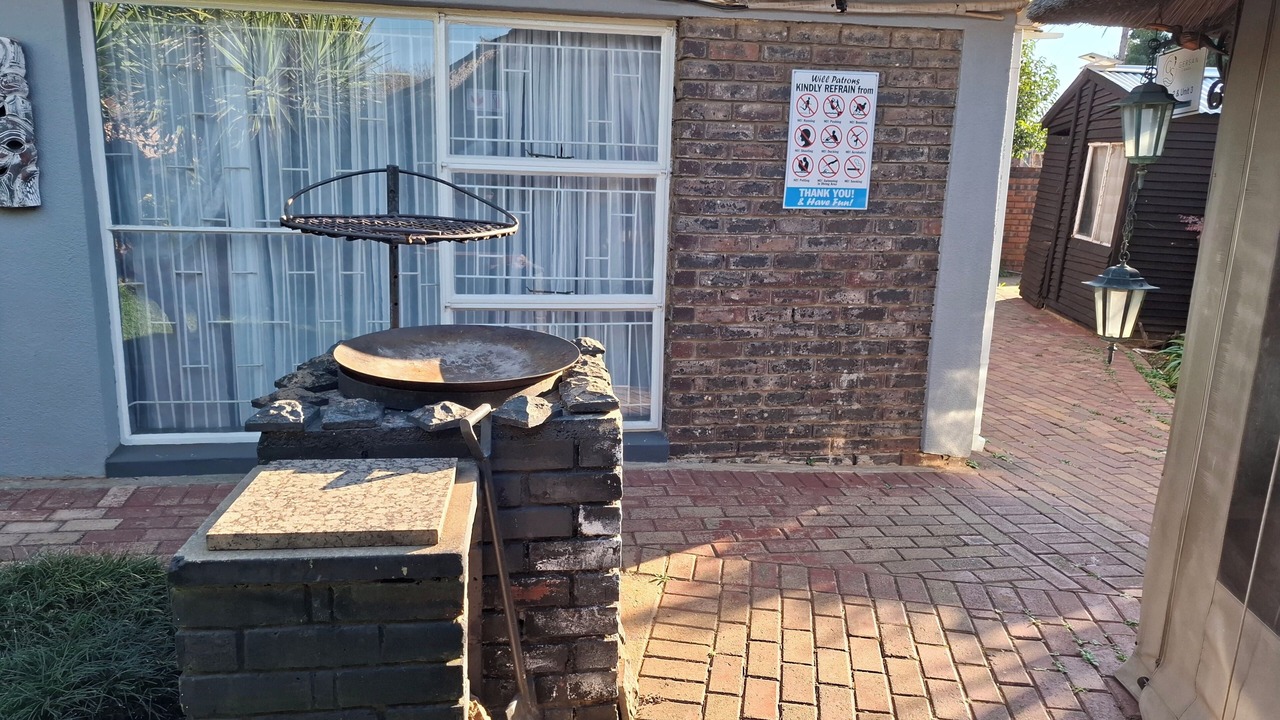 Photo of Patio Balcony in Nigel