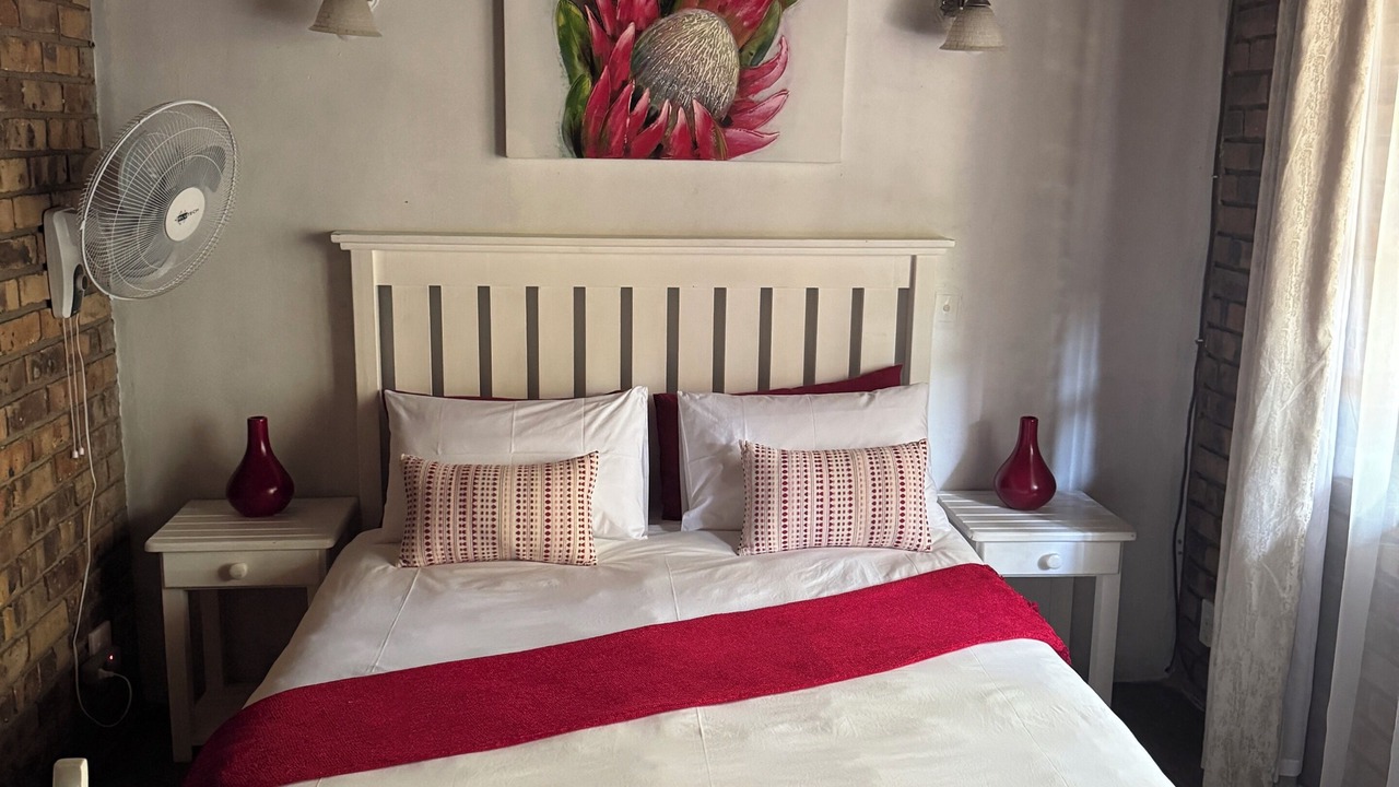 Photo of Bedroom in Marloth Park