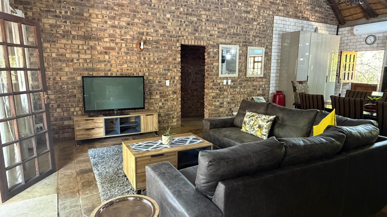 Photo of Livingroom in Marloth Park