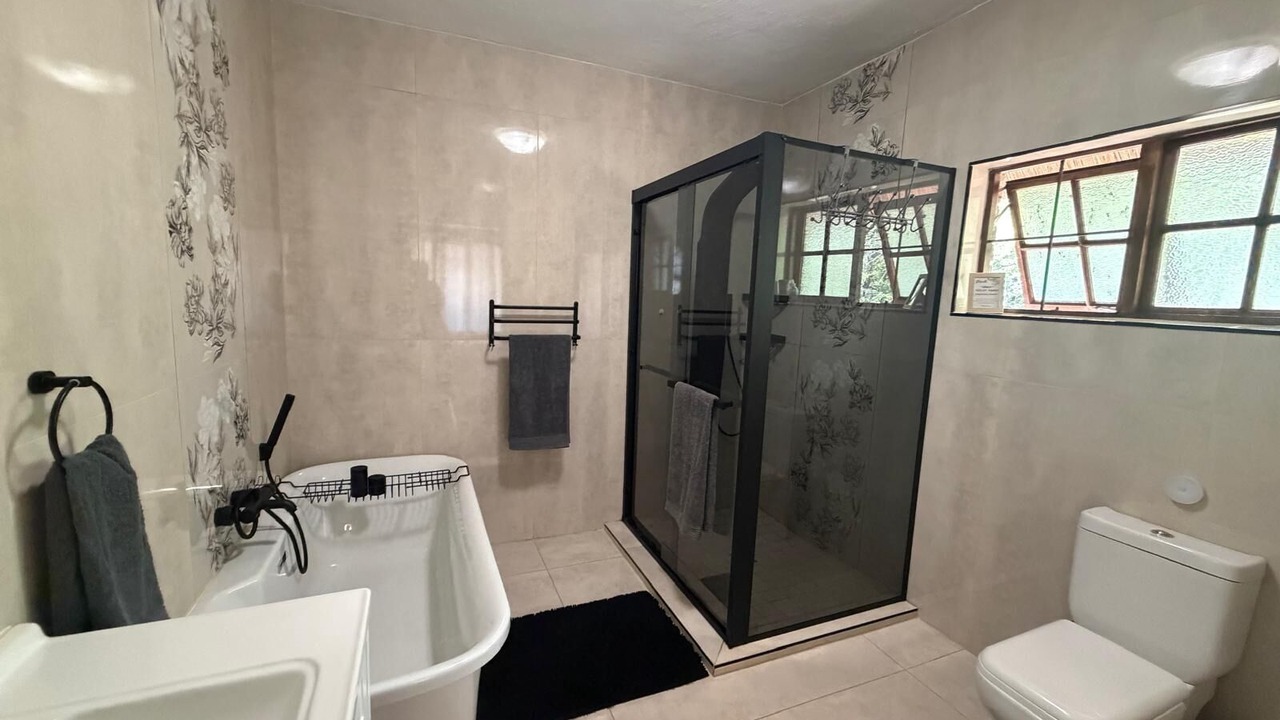 Photo of Bathroom in Marloth Park