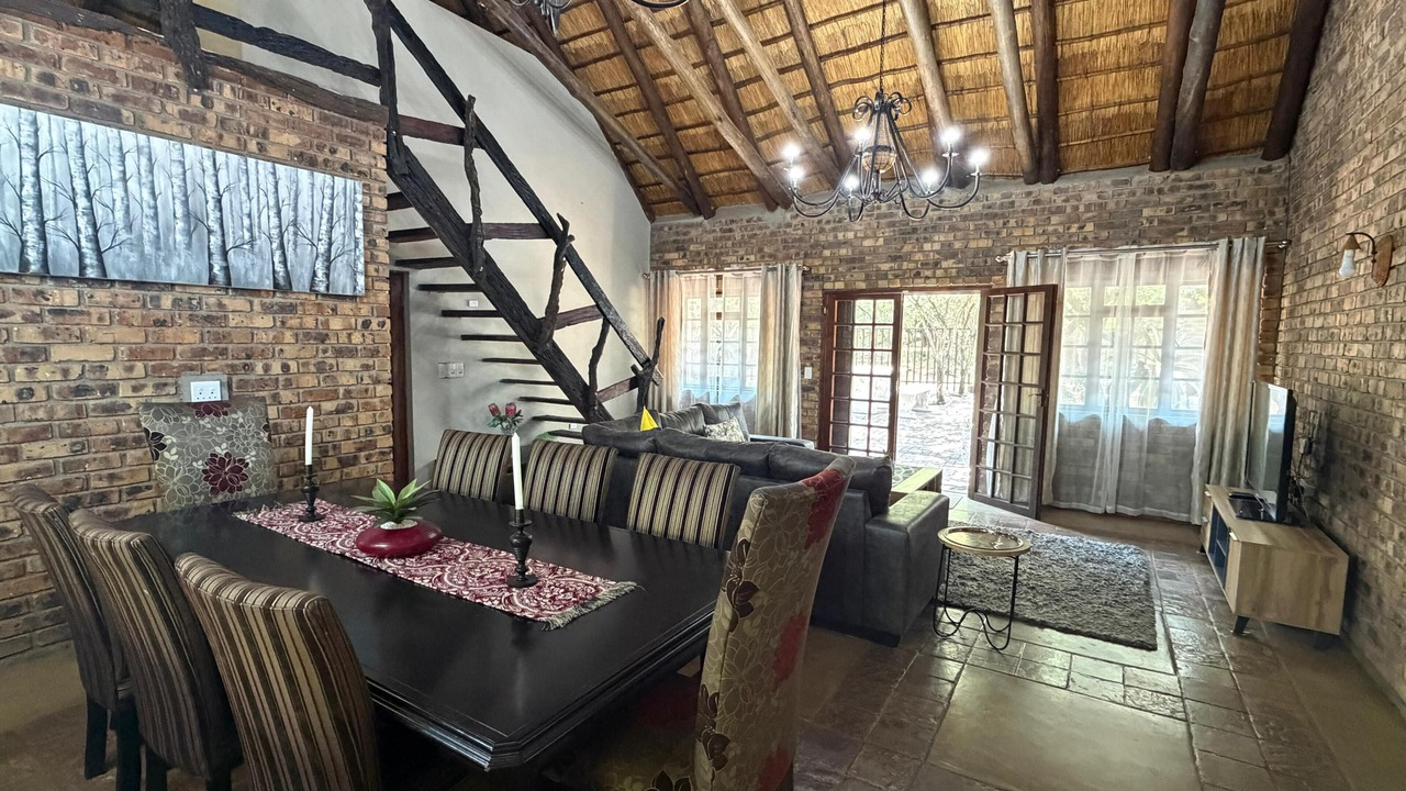 Photo of Livingroom in Marloth Park