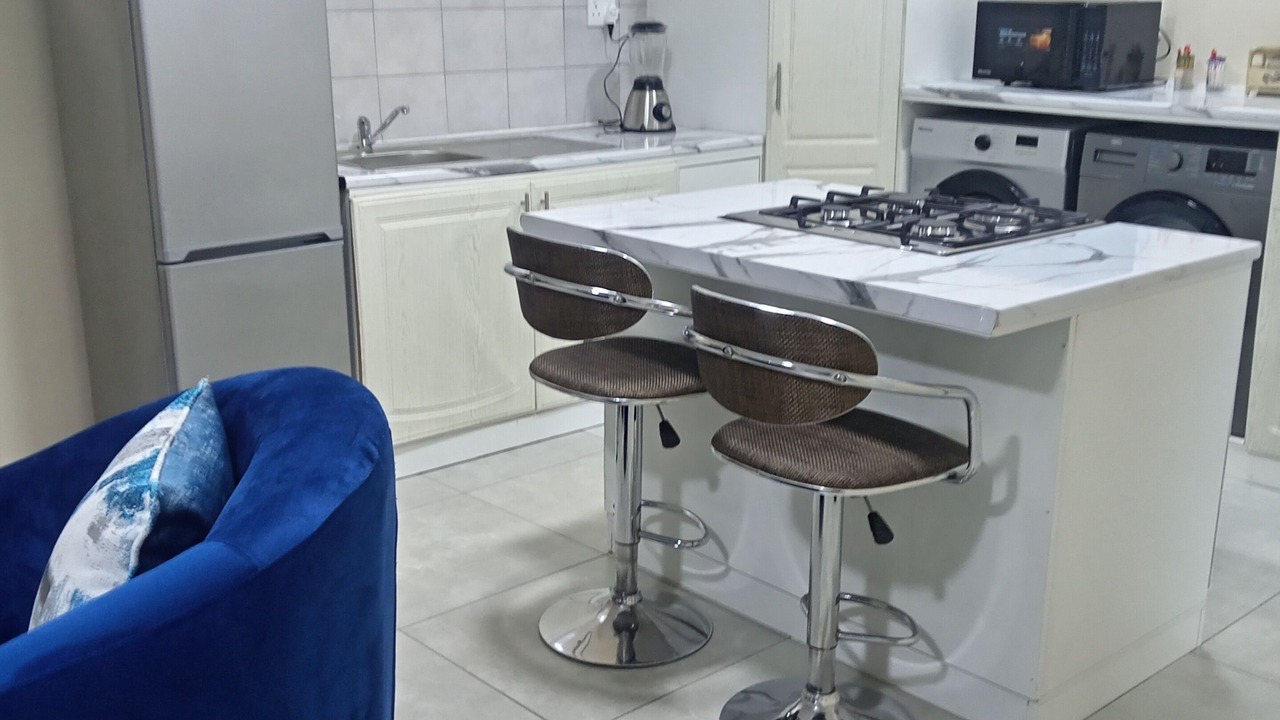 Photo of Kitchen in Greater Johannesburg Metropolitan Area