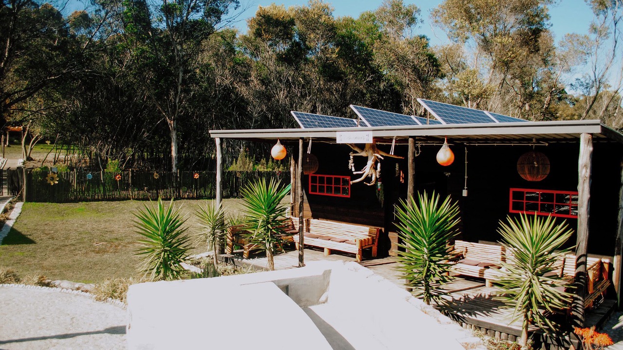 Photo of Patio Balcony in Pearly Beach