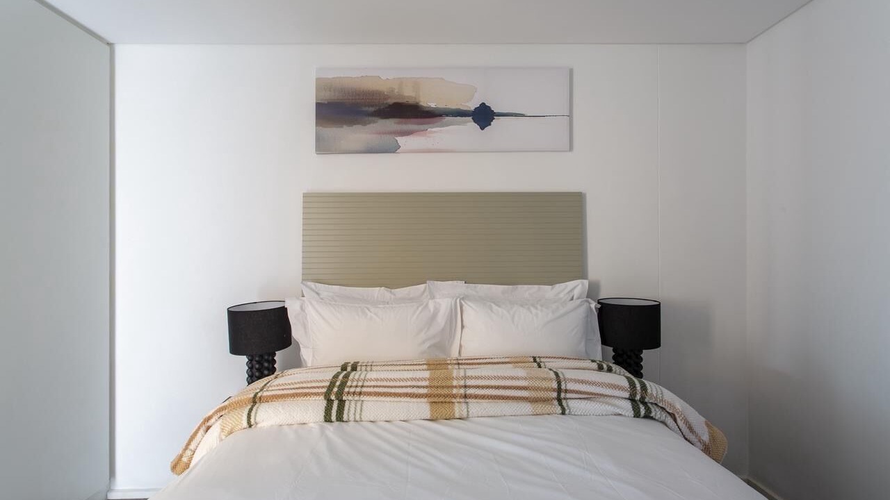Photo of Bedroom in Cape Town City Centre