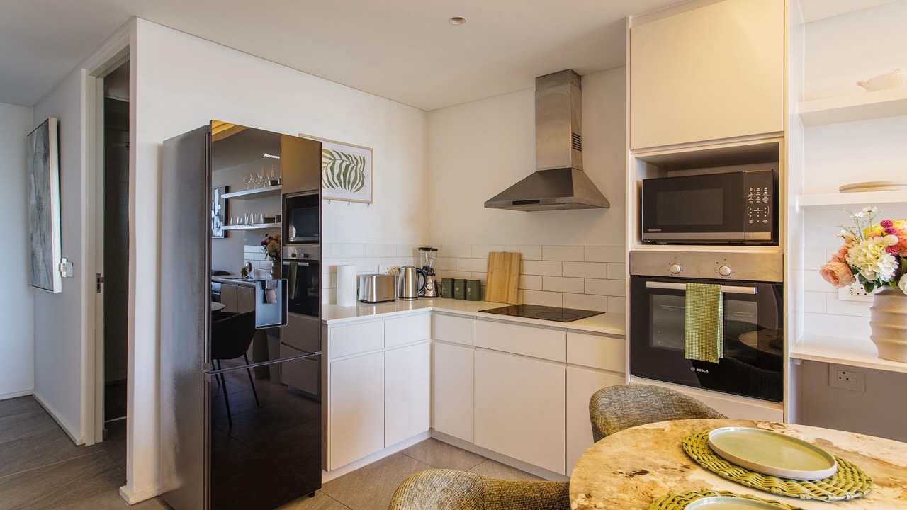 Photo of Kitchen in Cape Town City Centre
