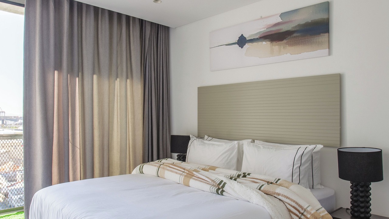 Photo of Bedroom in Cape Town City Centre