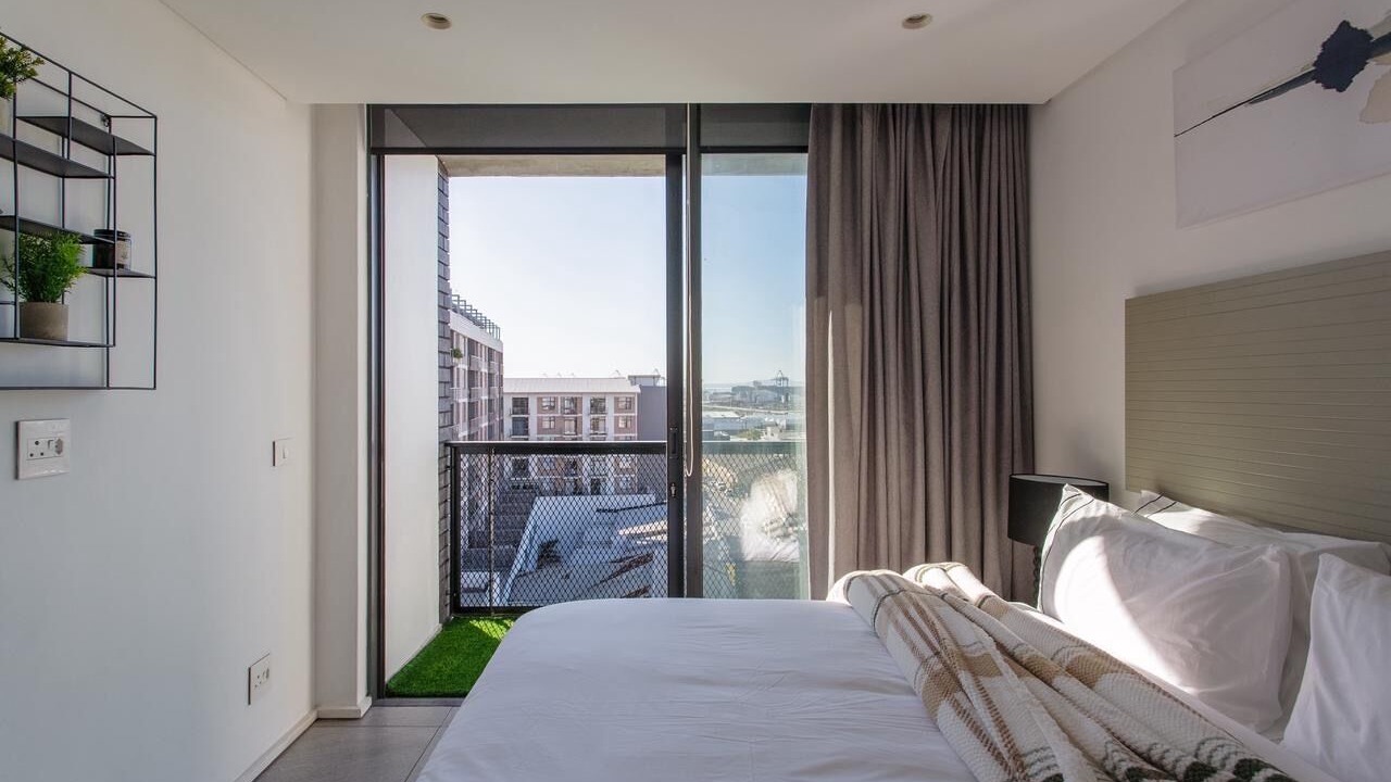 Photo of Bedroom in Cape Town City Centre