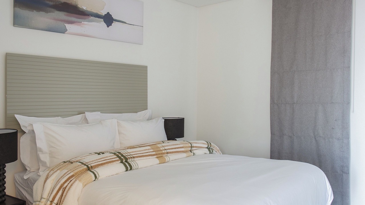 Photo of Bedroom in Cape Town City Centre