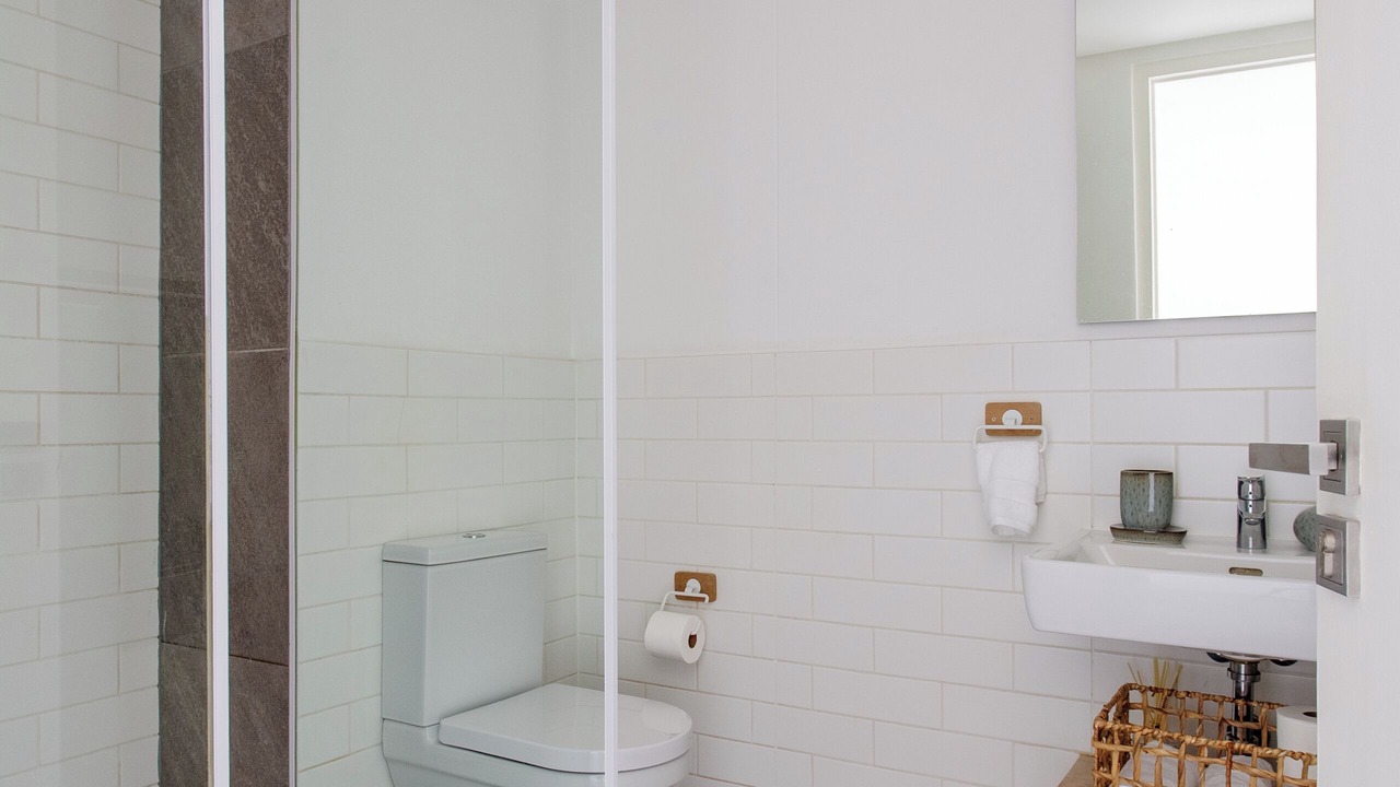 Photo of Bathroom in Cape Town City Centre