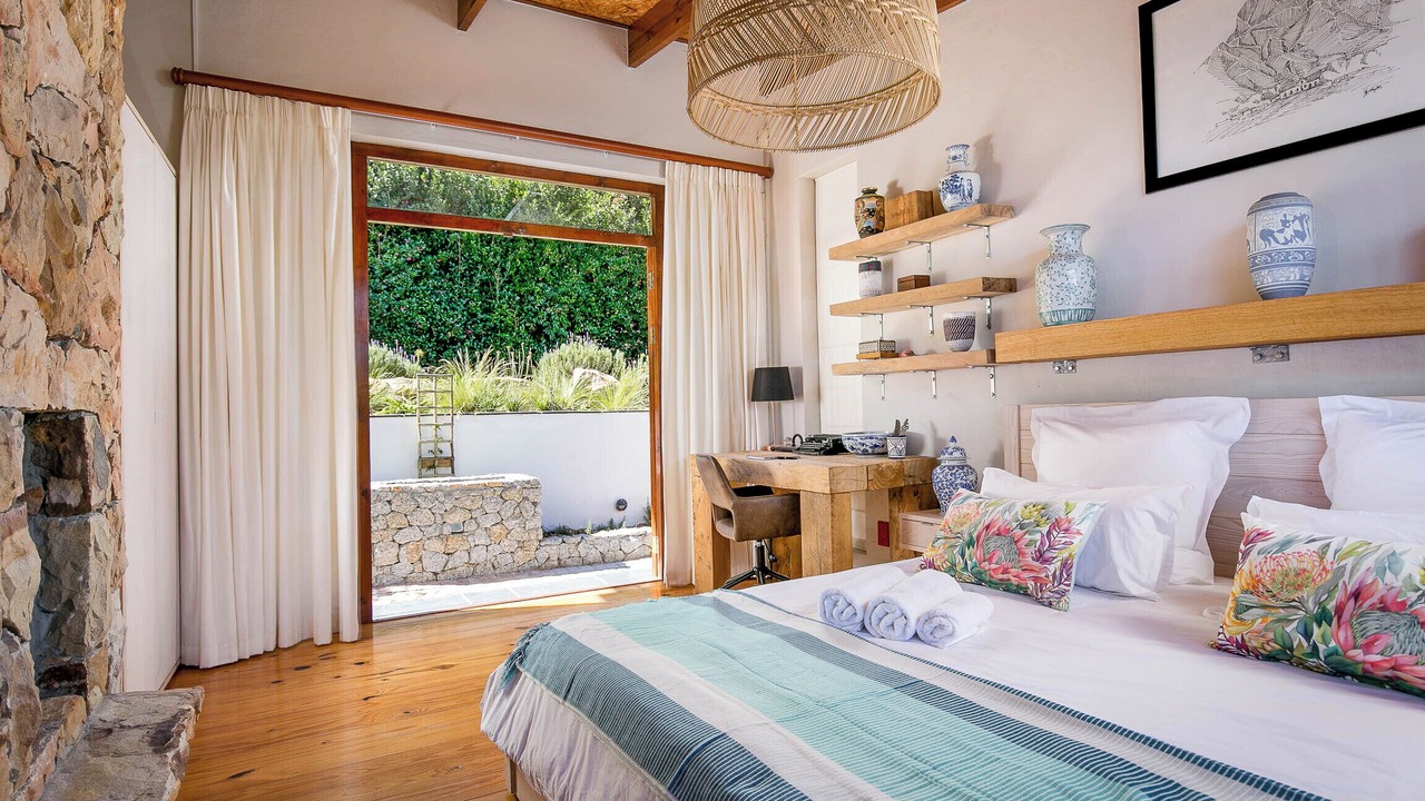 Photo of Bedroom in Noordhoek