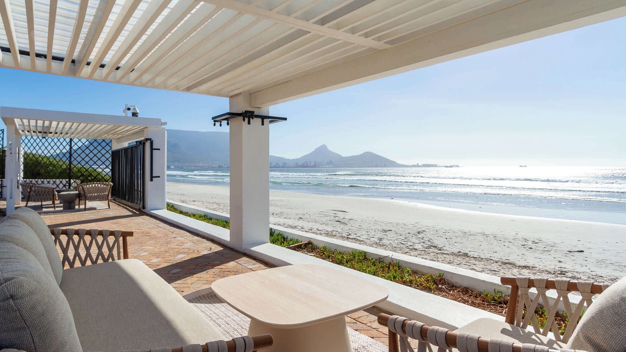 Photo of Patio Balcony in Milnerton